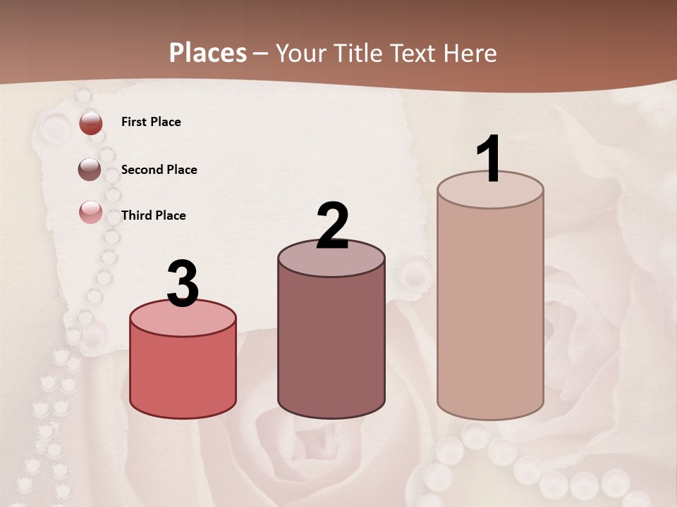 Scrap Booking Color Design PowerPoint Template