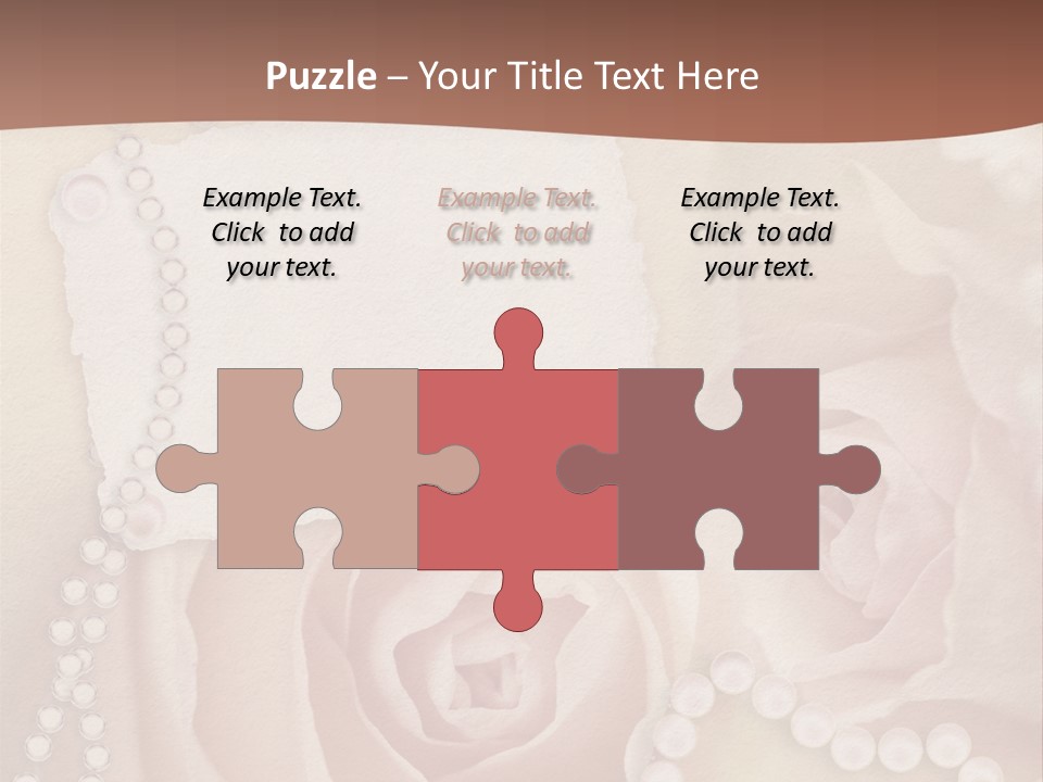 Scrap Booking Color Design PowerPoint Template