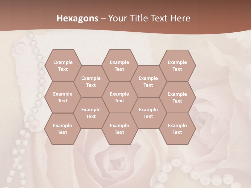 Scrap Booking Color Design PowerPoint Template