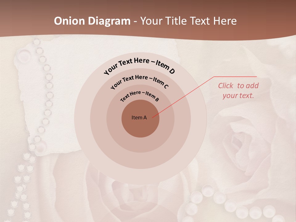 Scrap Booking Color Design PowerPoint Template