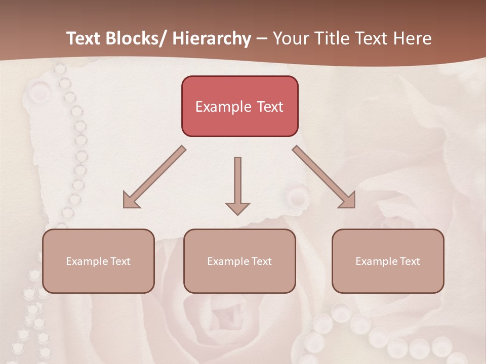 Scrap Booking Color Design PowerPoint Template
