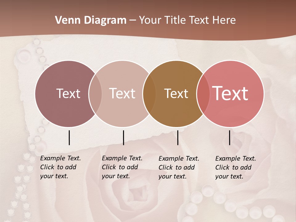 Scrap Booking Color Design PowerPoint Template