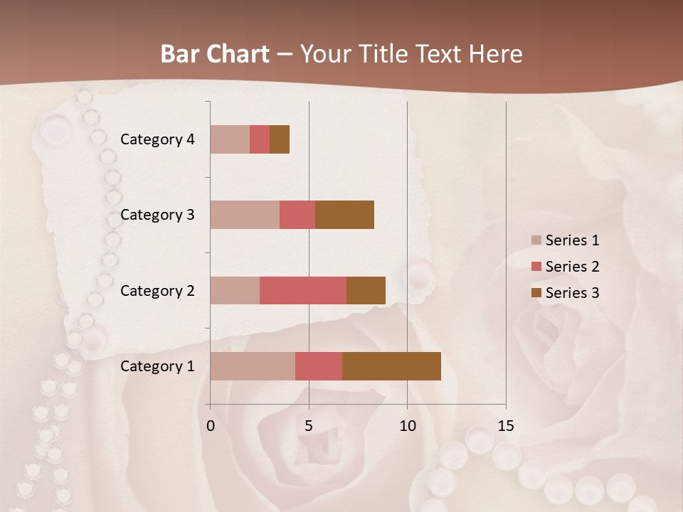Scrap Booking Color Design PowerPoint Template