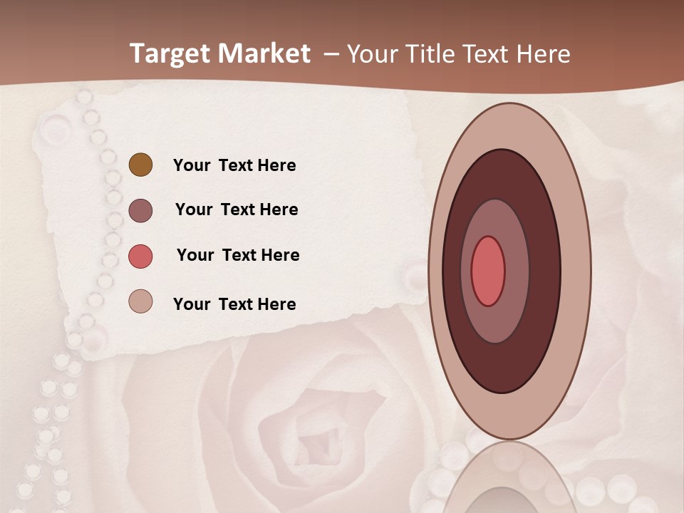 Scrap Booking Color Design PowerPoint Template