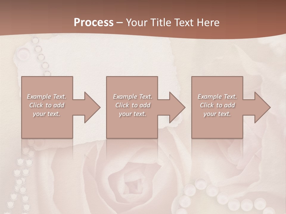 Scrap Booking Color Design PowerPoint Template