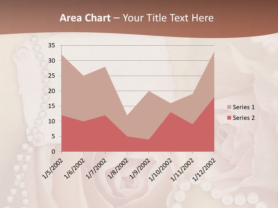 Scrap Booking Color Design PowerPoint Template