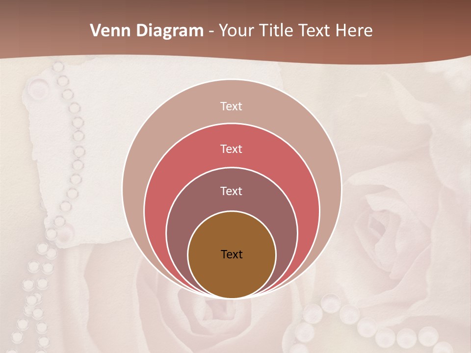 Scrap Booking Color Design PowerPoint Template