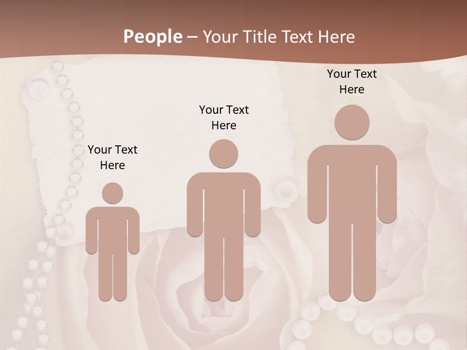 Scrap Booking Color Design PowerPoint Template