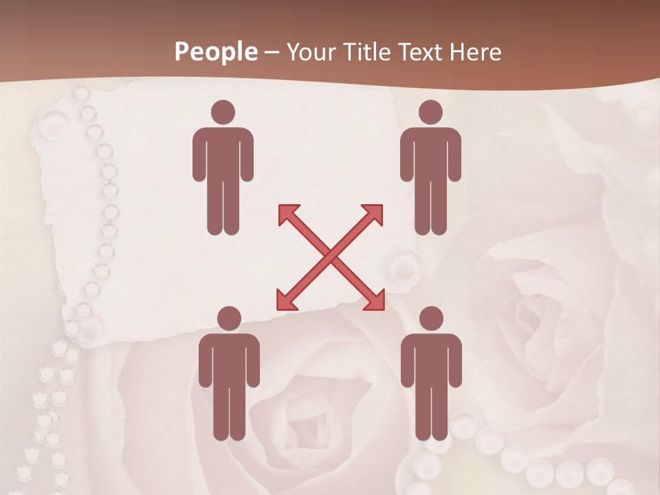 Scrap Booking Color Design PowerPoint Template