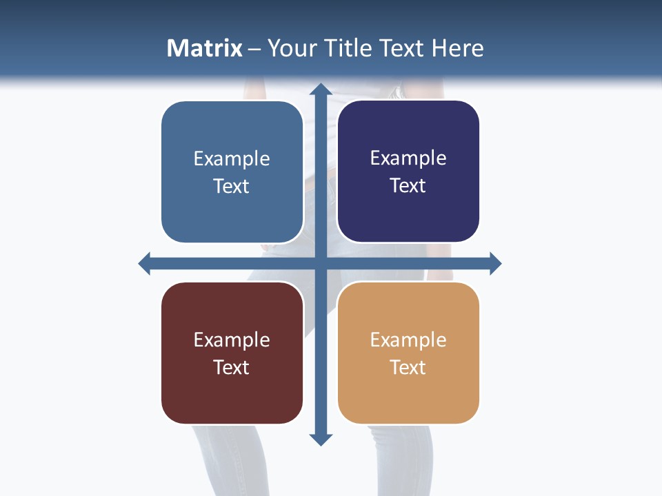 Naked Sensual Look PowerPoint Template