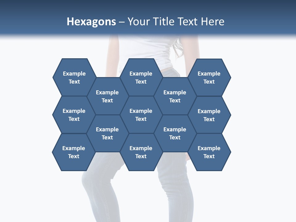 Naked Sensual Look PowerPoint Template