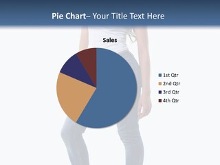 Naked Sensual Look PowerPoint Template