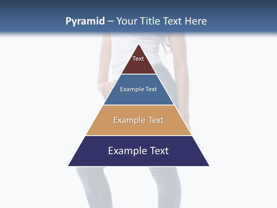 Naked Sensual Look PowerPoint Template