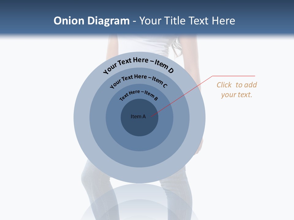 Naked Sensual Look PowerPoint Template