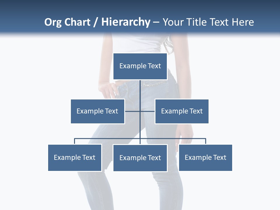 Naked Sensual Look PowerPoint Template