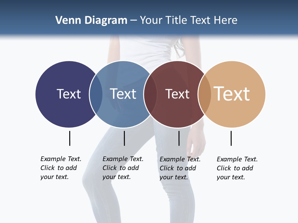 Naked Sensual Look PowerPoint Template