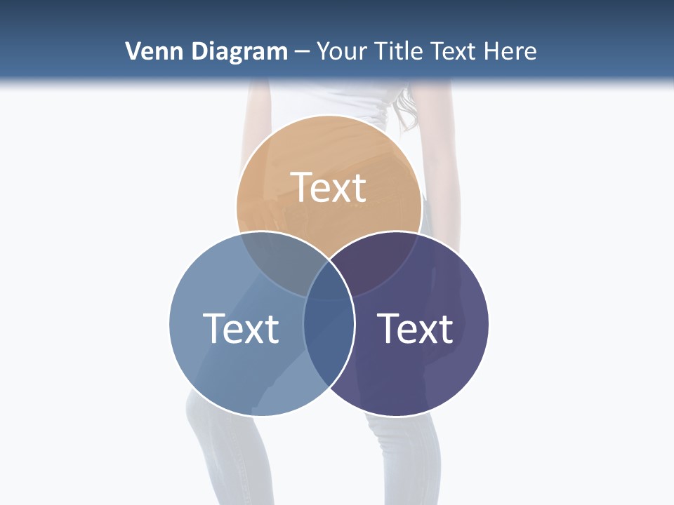 Naked Sensual Look PowerPoint Template