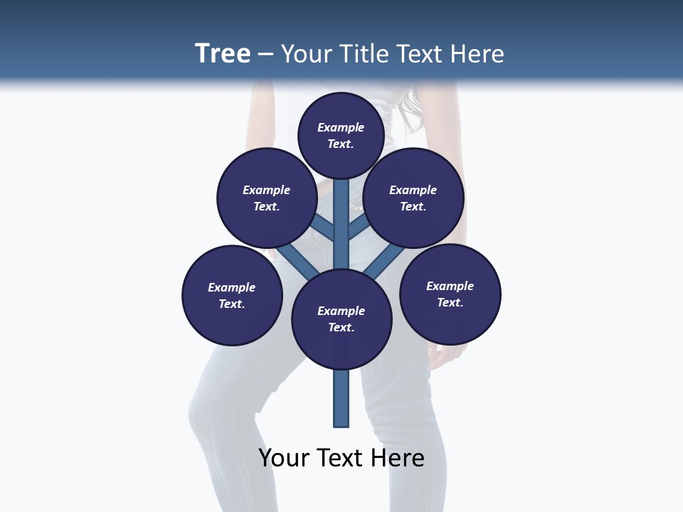 Naked Sensual Look PowerPoint Template