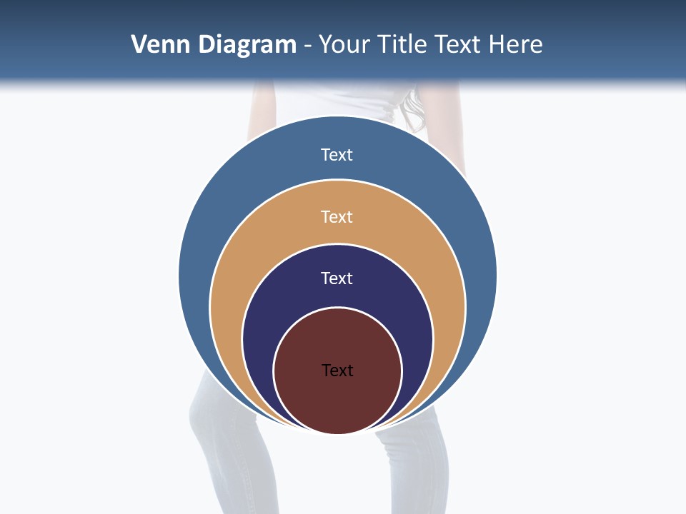 Naked Sensual Look PowerPoint Template