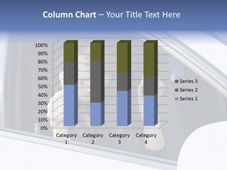 Road Key Owner PowerPoint Template