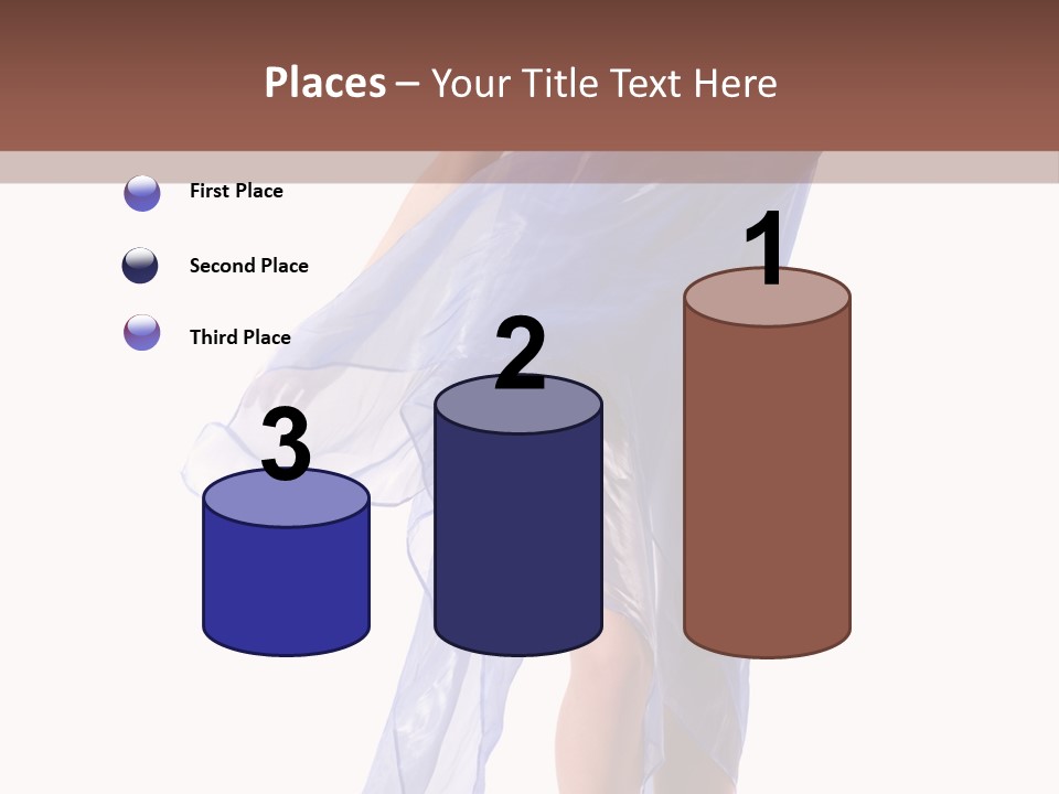 Hair Legs Beads PowerPoint Template