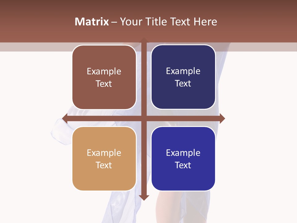 Hair Legs Beads PowerPoint Template