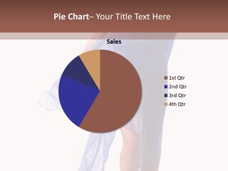 Hair Legs Beads PowerPoint Template