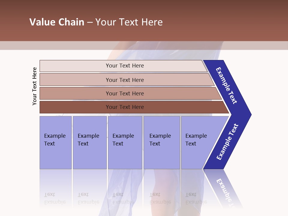 Hair Legs Beads PowerPoint Template