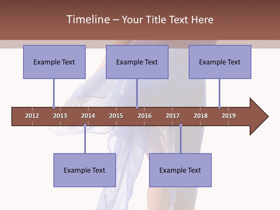 Hair Legs Beads PowerPoint Template