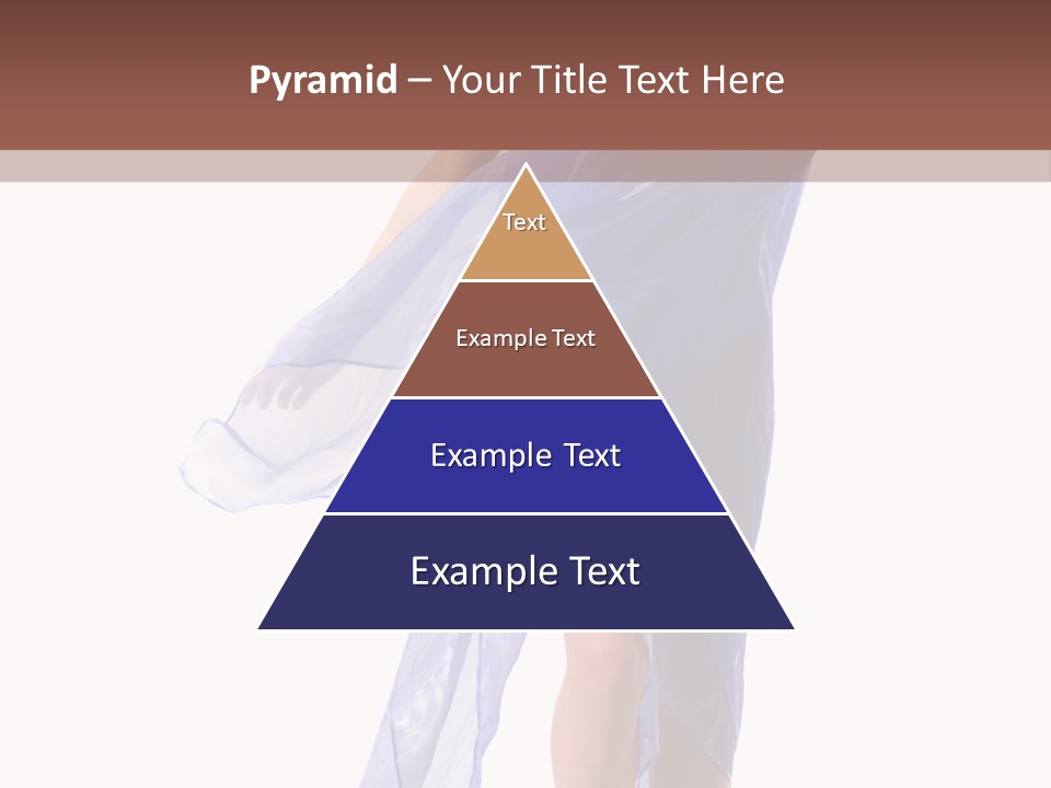 Hair Legs Beads PowerPoint Template