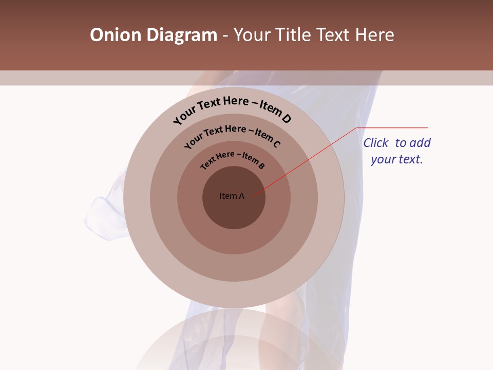 Hair Legs Beads PowerPoint Template