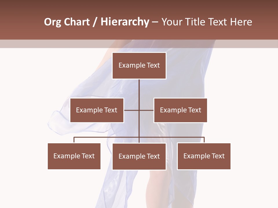 Hair Legs Beads PowerPoint Template