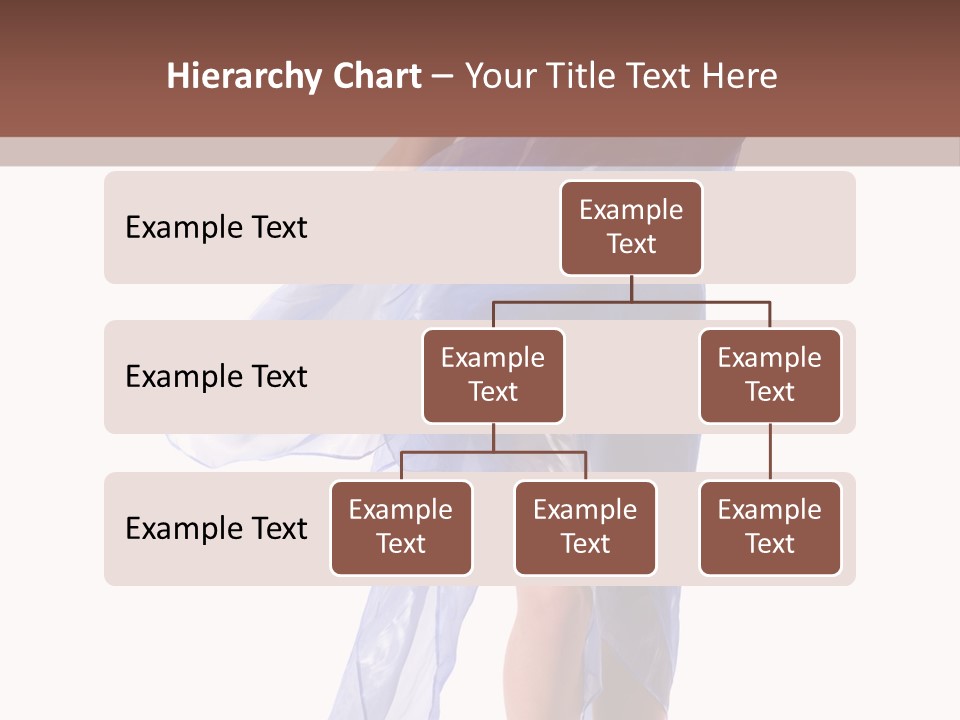 Hair Legs Beads PowerPoint Template
