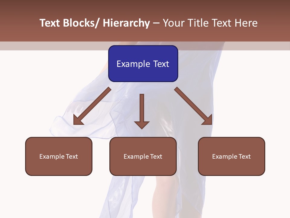 Hair Legs Beads PowerPoint Template