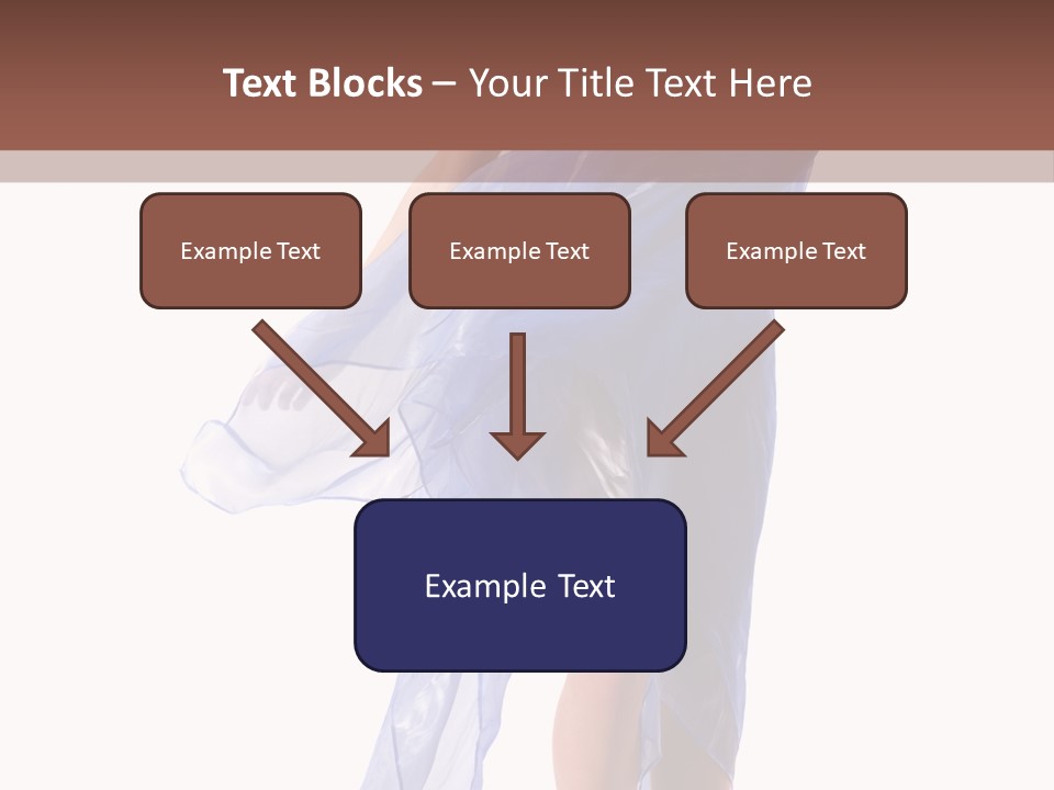 Hair Legs Beads PowerPoint Template