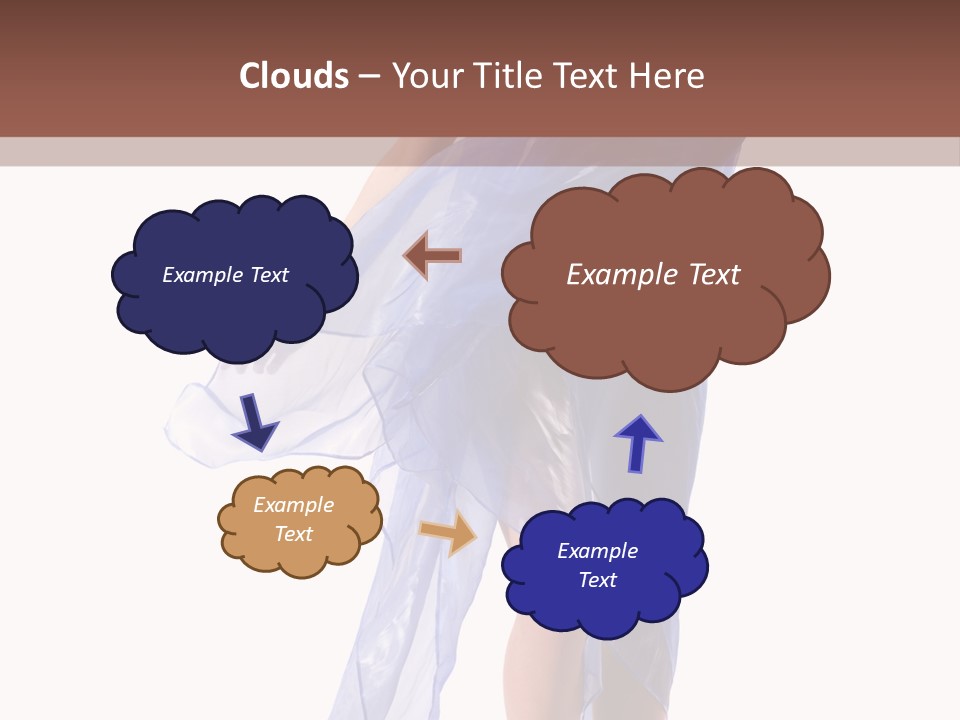 Hair Legs Beads PowerPoint Template