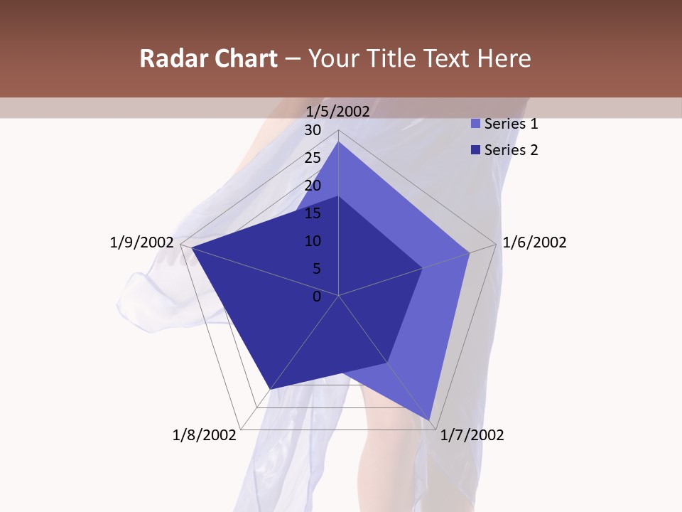 Hair Legs Beads PowerPoint Template