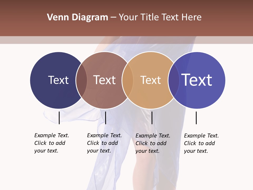 Hair Legs Beads PowerPoint Template