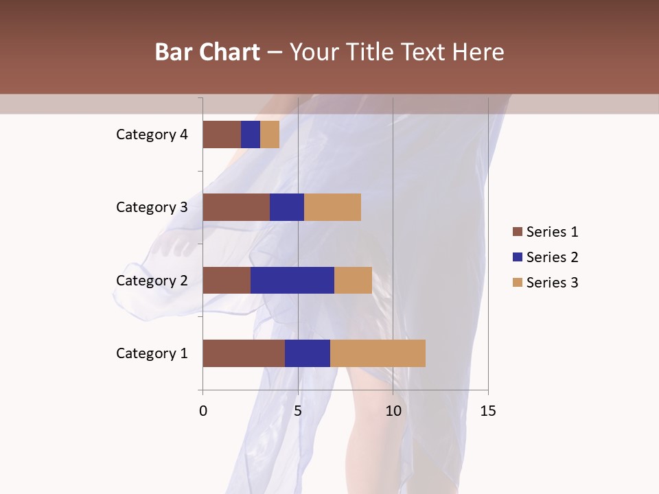 Hair Legs Beads PowerPoint Template