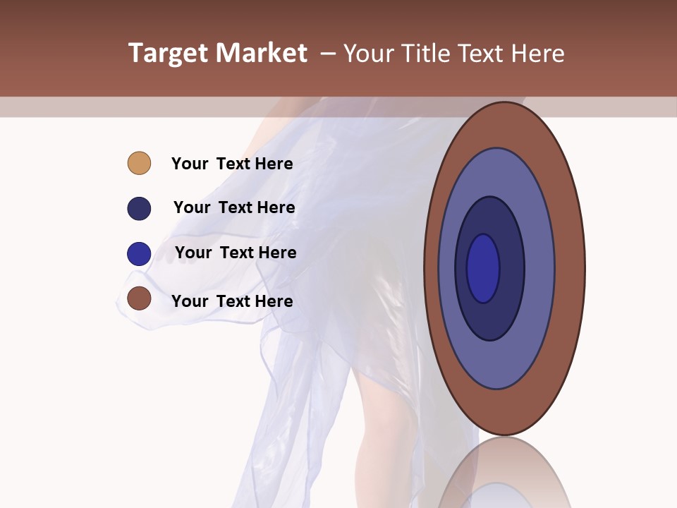 Hair Legs Beads PowerPoint Template