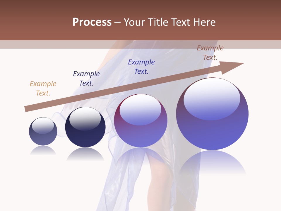 Hair Legs Beads PowerPoint Template