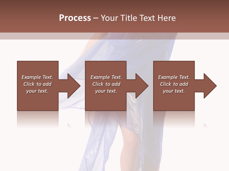 Hair Legs Beads PowerPoint Template