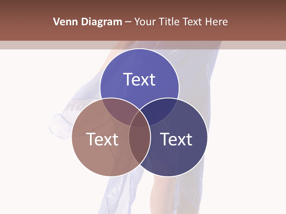 Hair Legs Beads PowerPoint Template