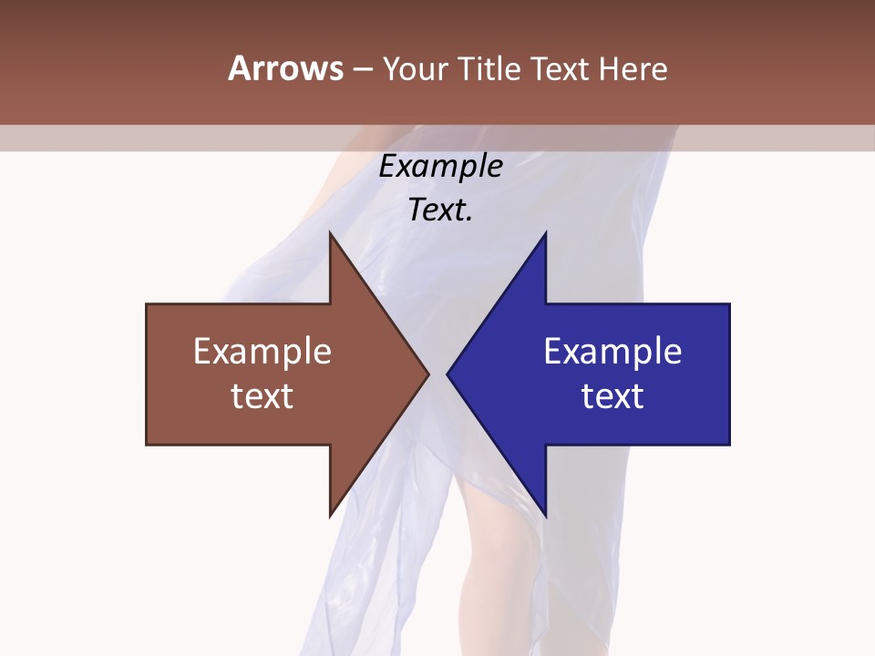 Hair Legs Beads PowerPoint Template