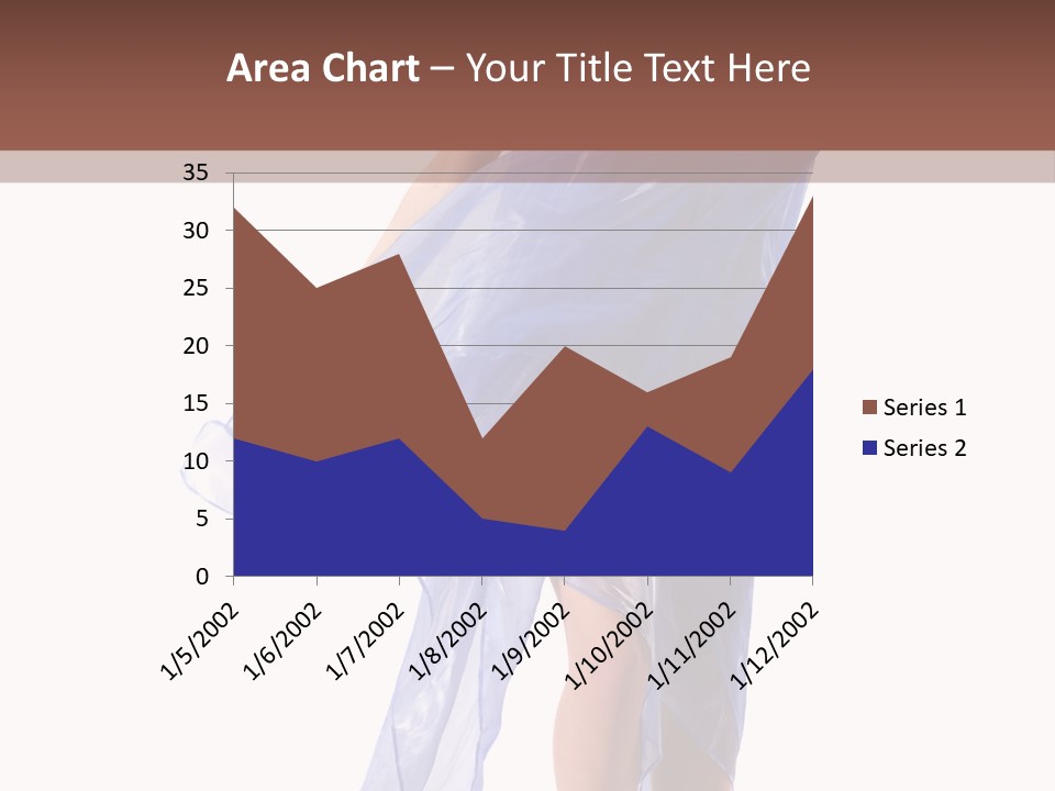 Hair Legs Beads PowerPoint Template
