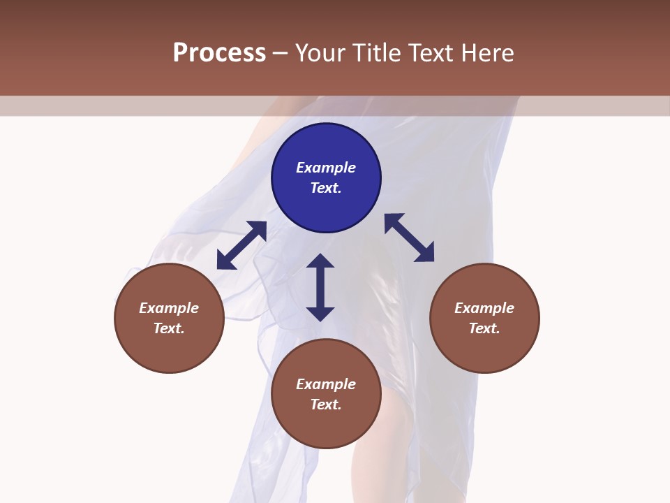 Hair Legs Beads PowerPoint Template