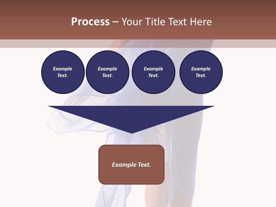 Hair Legs Beads PowerPoint Template