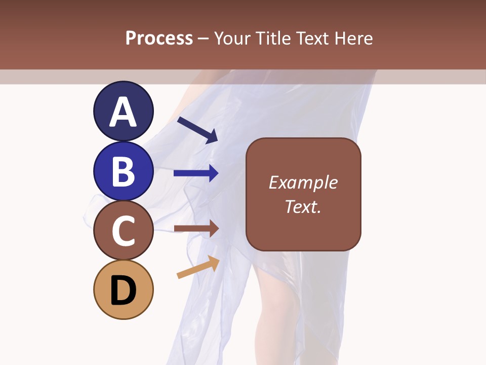 Hair Legs Beads PowerPoint Template