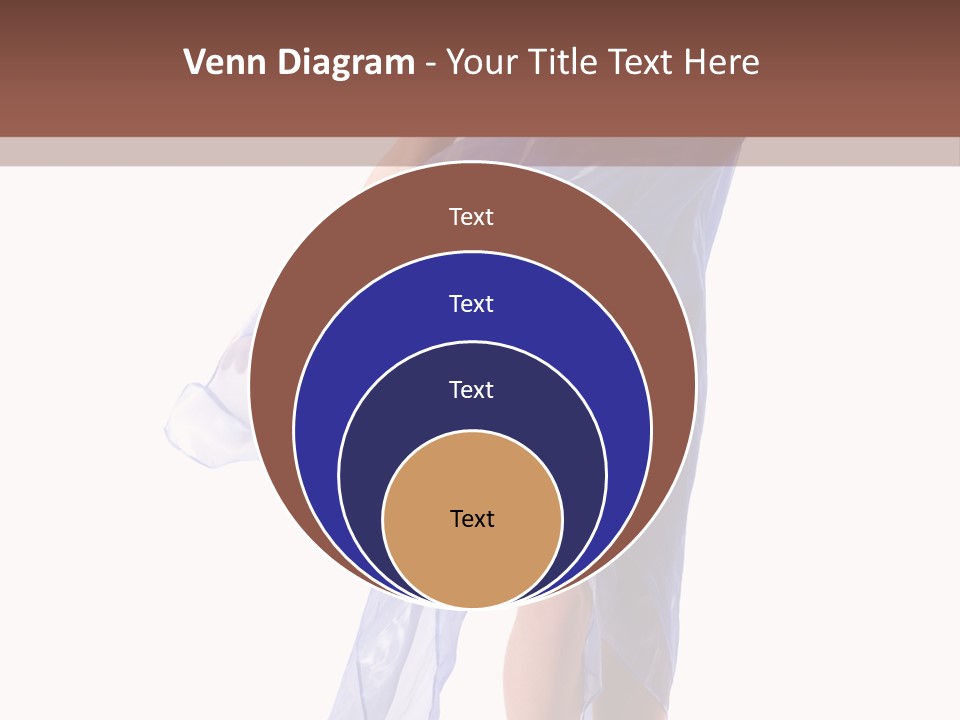 Hair Legs Beads PowerPoint Template