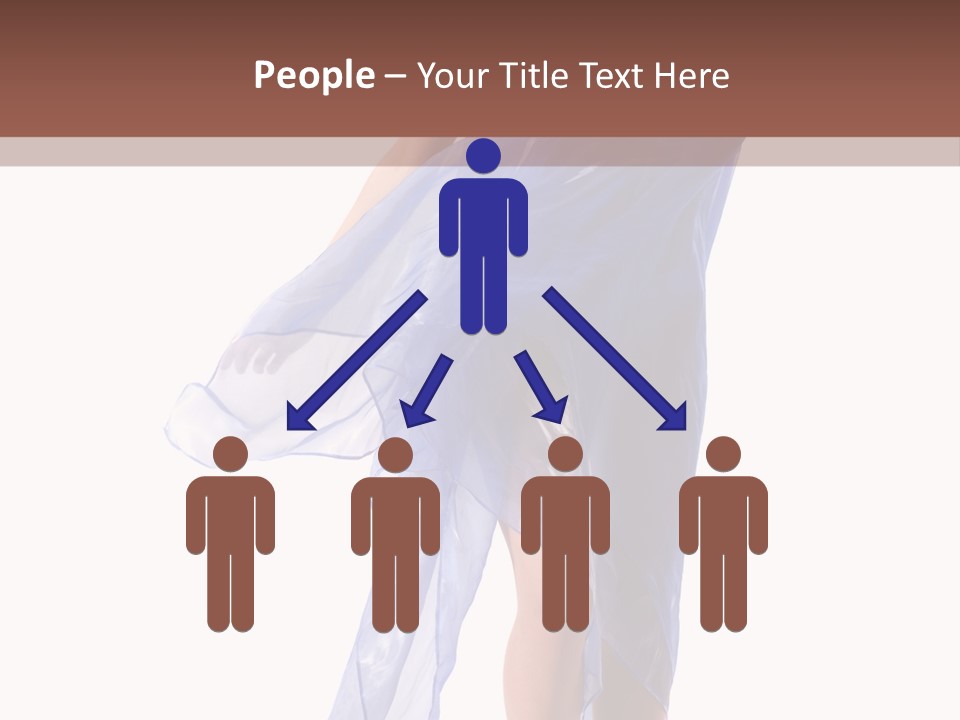 Hair Legs Beads PowerPoint Template